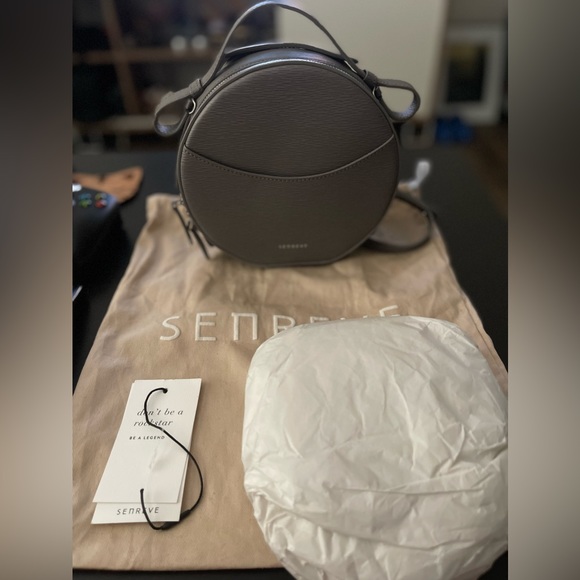 SENREVE - Circa Bag - Mimosa: Storm - Picture 14 of 14